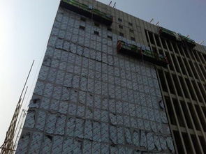 外墙幕墙铝单板施工方案