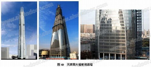 超高层幕墙工程动态解析 赵西安2017版实践与启示